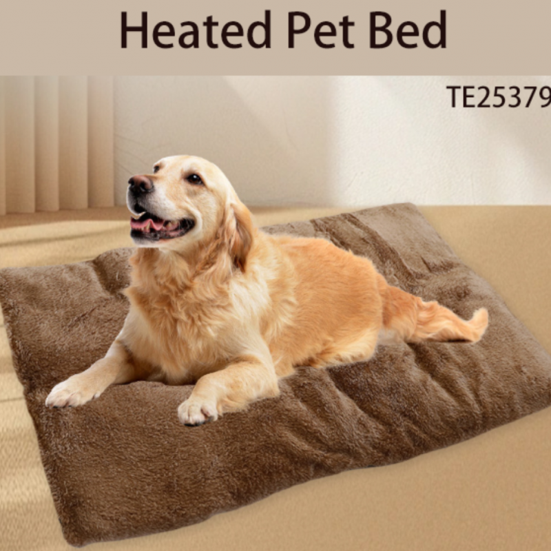 Heated Pet Bed