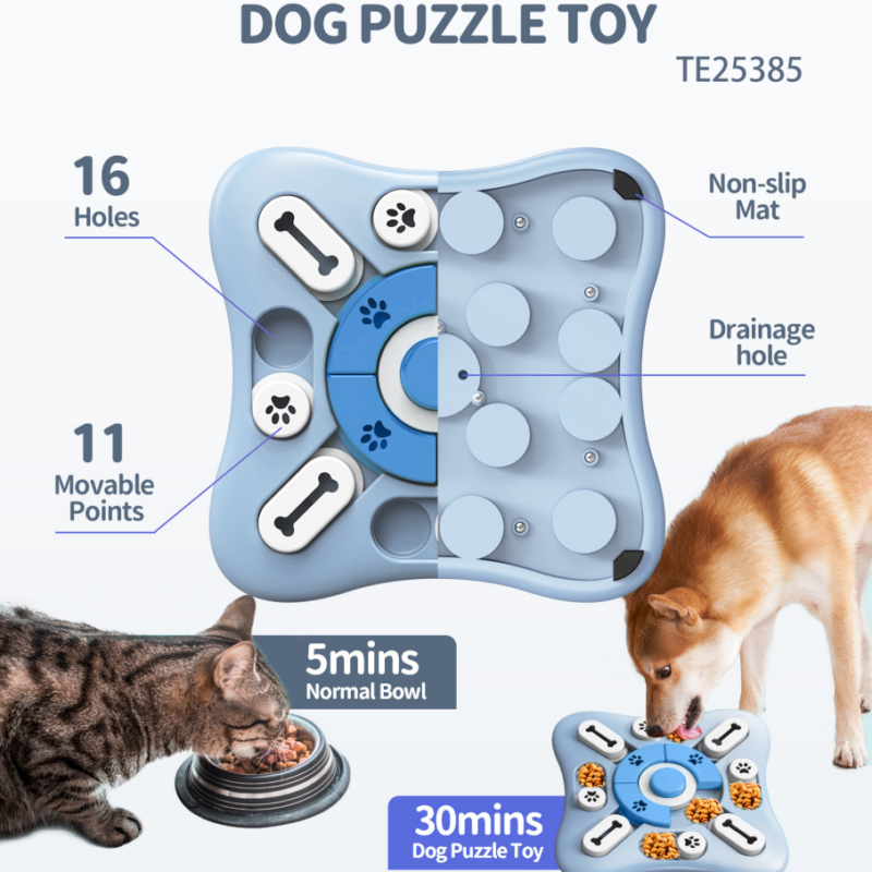 Dog Puzzle Toy