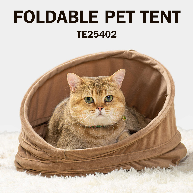 Foldable Pet Tent