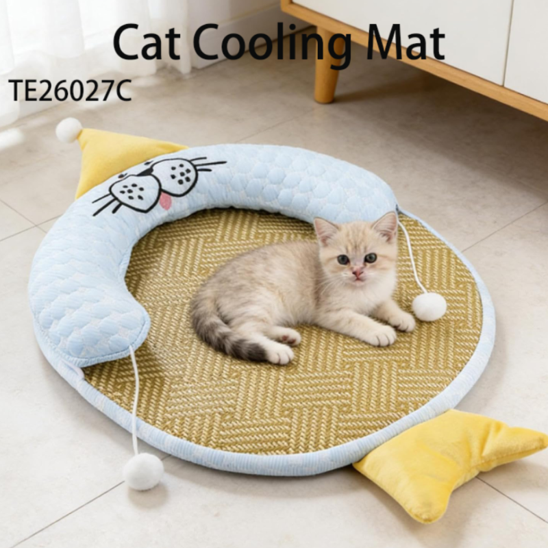 Cat Cooling Mat