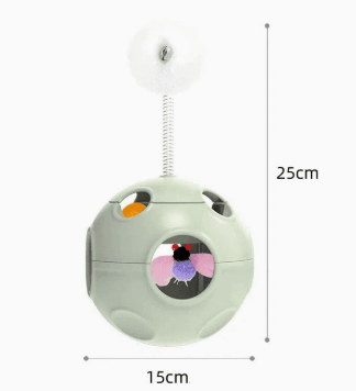 Ball pet toy