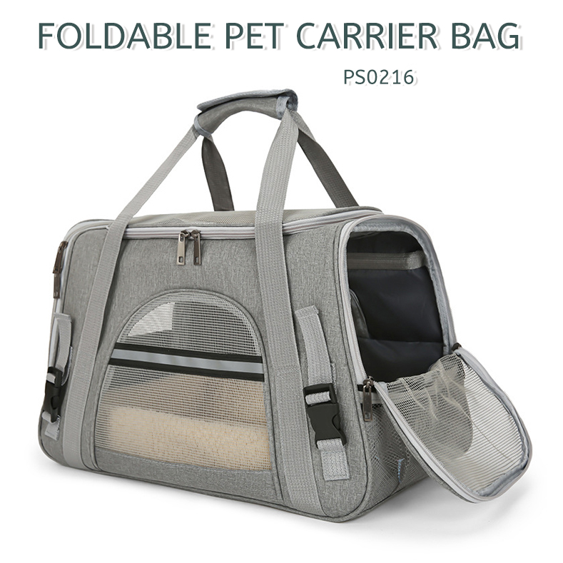 Foldable Pet Carrier Bag