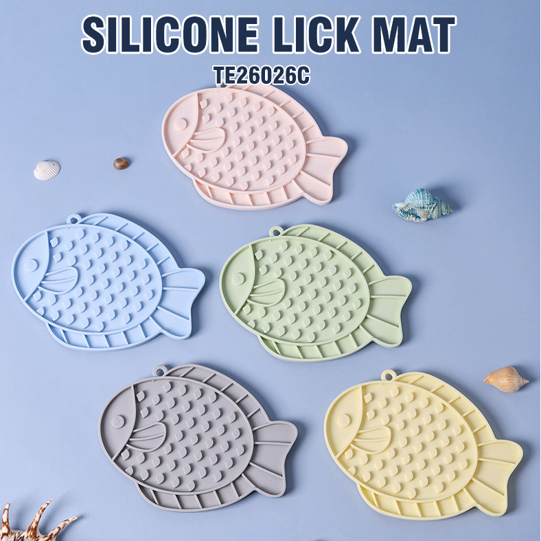 Silicone Lick Mat