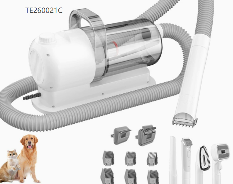 Multi-functional pet vacuum cleaner