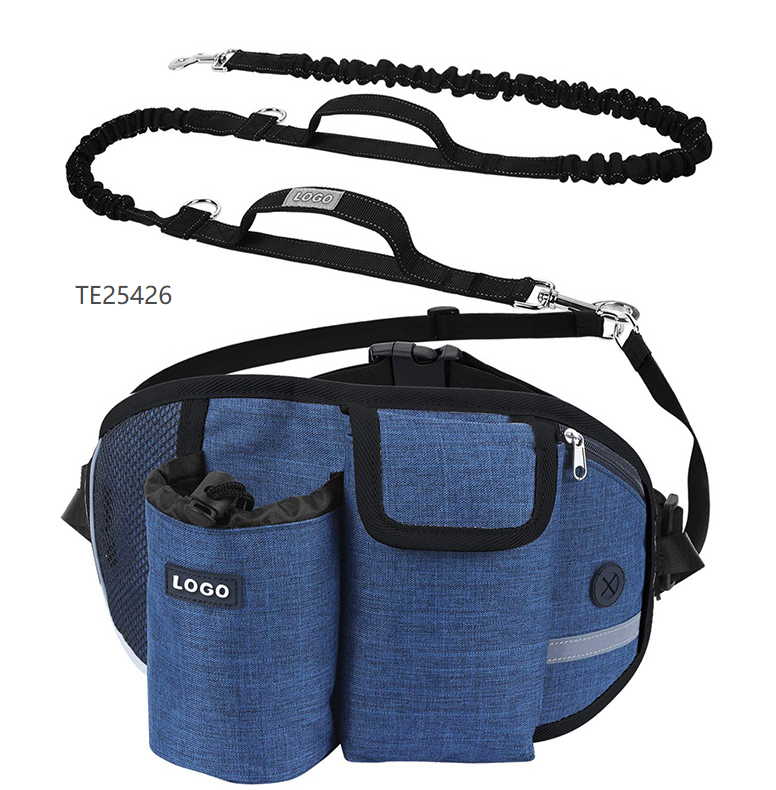 Dog Walking Fanny Pack