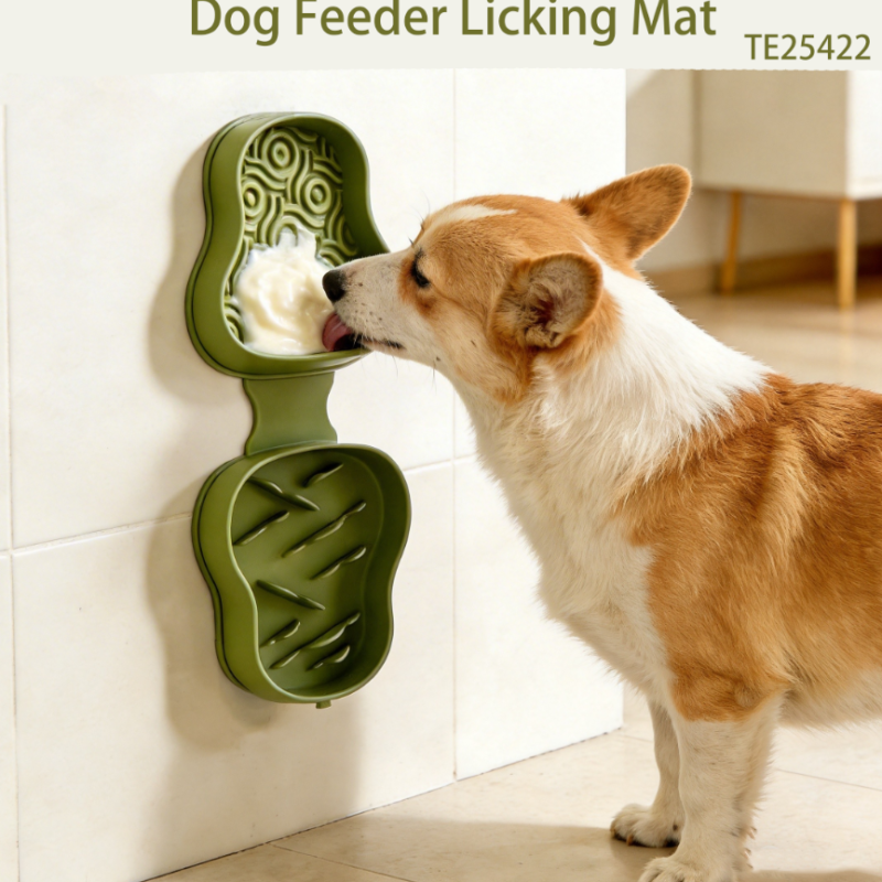 Dog Feeder Licking Mat