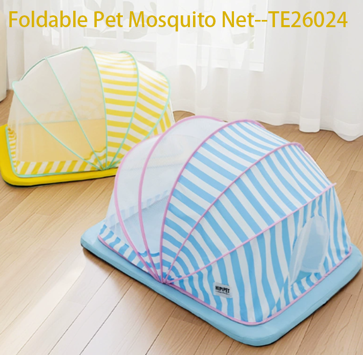 Foldable Pet Mosquito Net