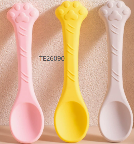 Pet Long-handled Spoon