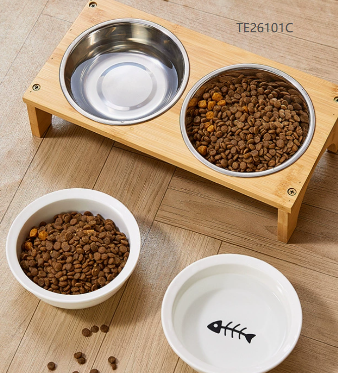 Anti-tip Pet Bowl