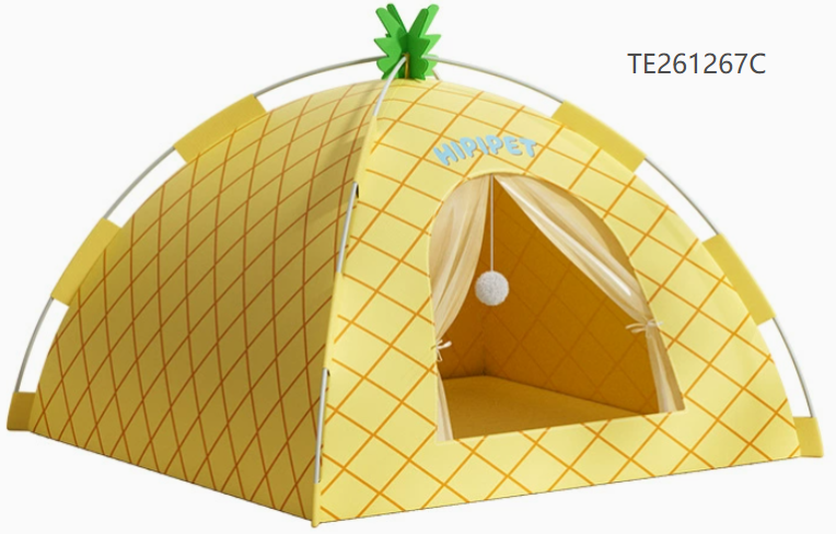 Funny Pineapple Tent