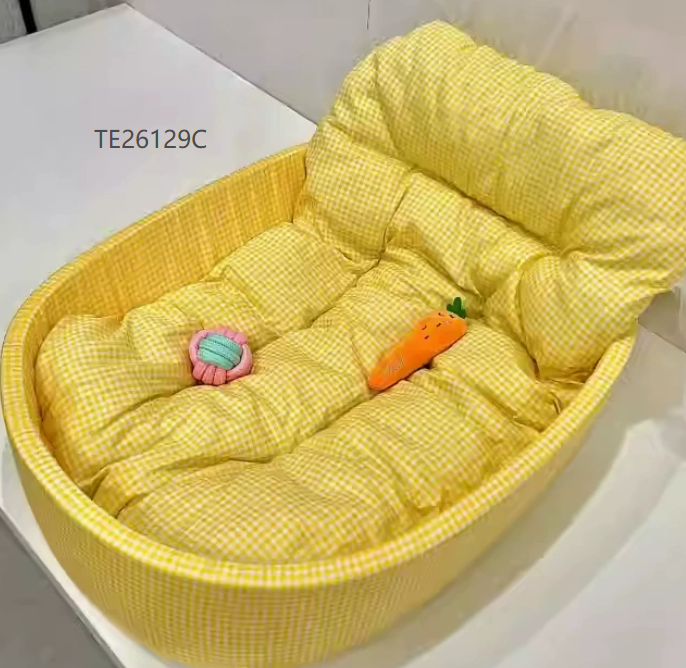 Macaron Pet Bed
