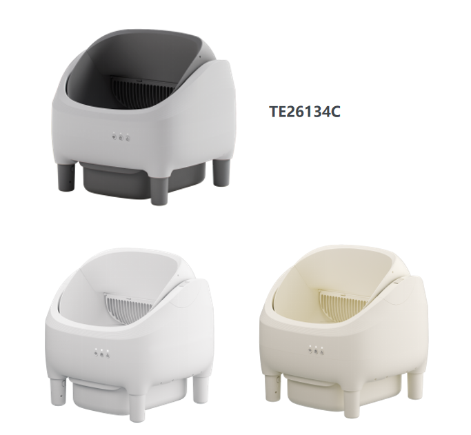 Intelligent Cat Litter Box