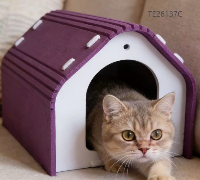 Interchangeable Cat Bed