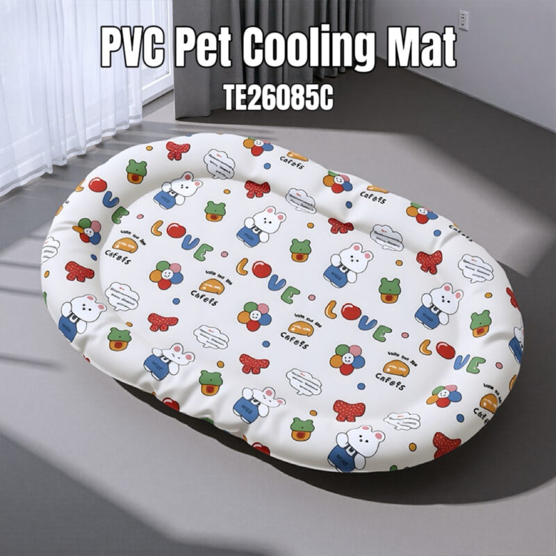 PVC Pet Cooling Mat