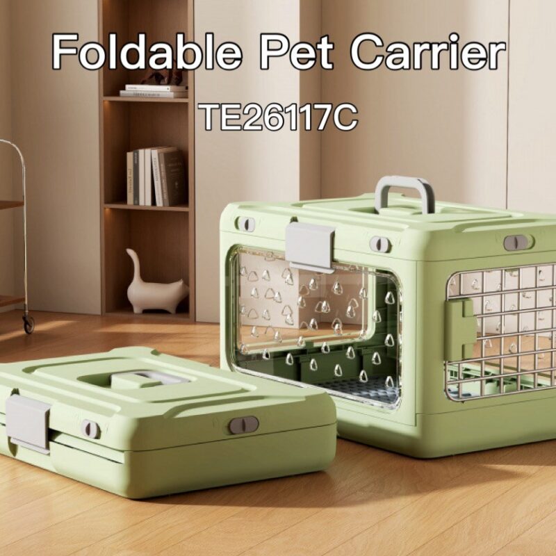 Foldable Pet Carrier