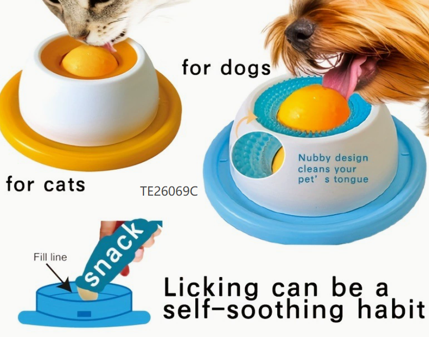 Anti-tip slow food plate - Image 3