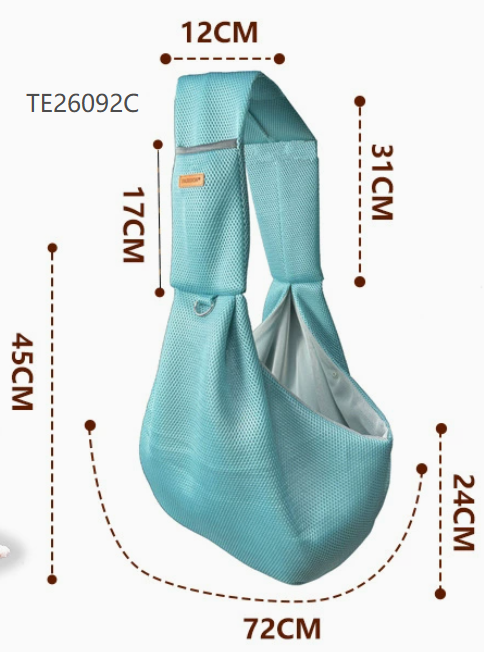 Pet Crossbody Bag - Image 3