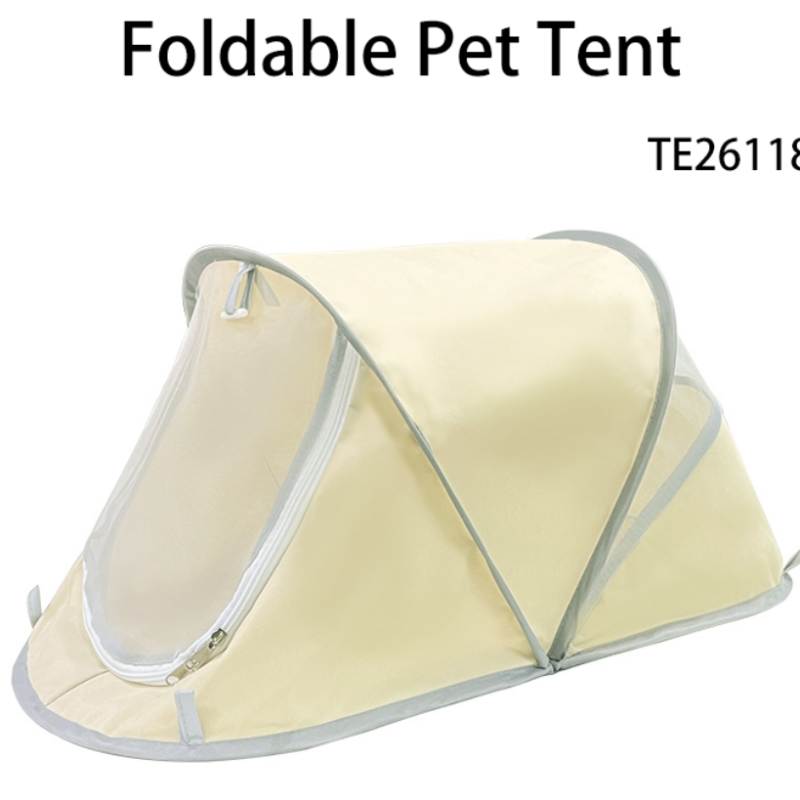 Foldable Pet Tent