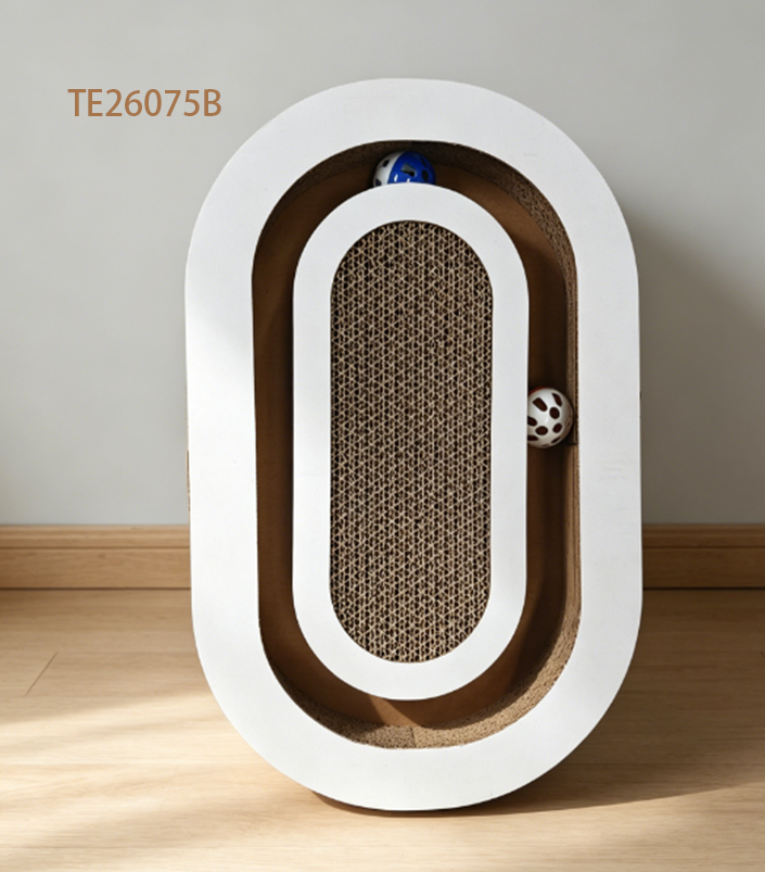 Tunnel Cat Scratching Board - Image 2