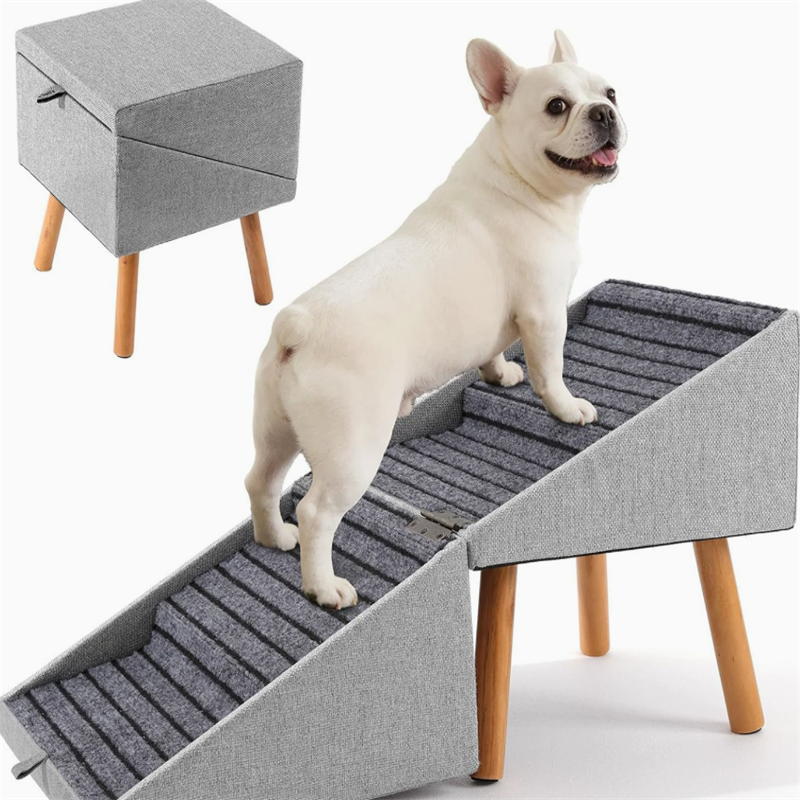 Foldable Dog Stairs