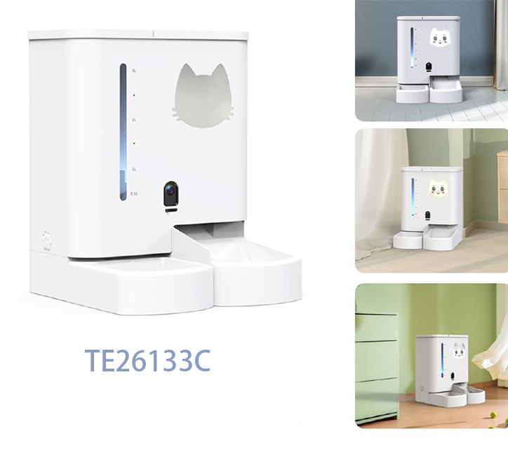 Pet Intelligent Feeder