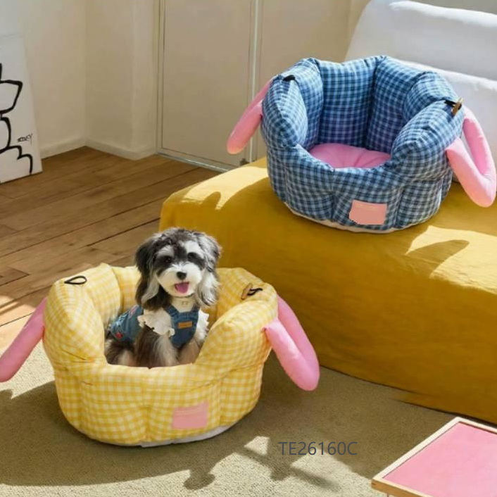 Protable Car Pet Nest
