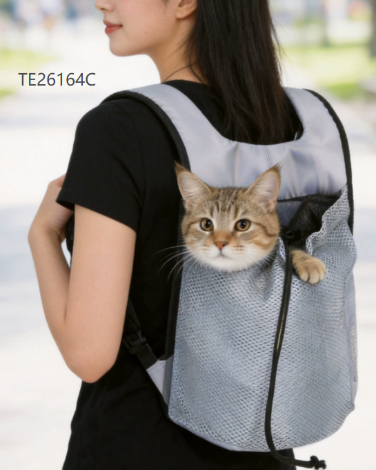 Pet Dual-Shoulder Portable Backpack