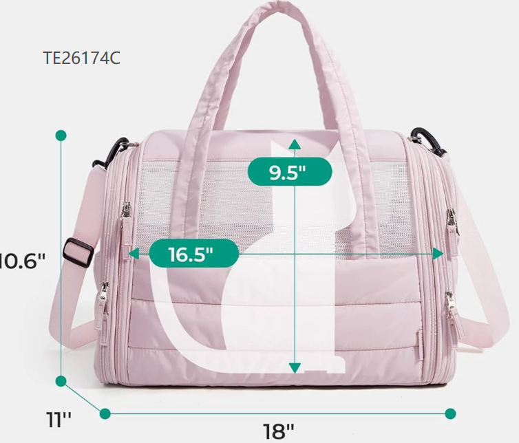 Outdoors Pet Soft Bag