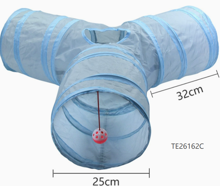 Cat Tunnel