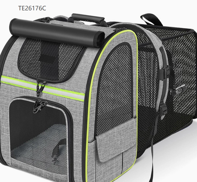 Expandable Pet Pack