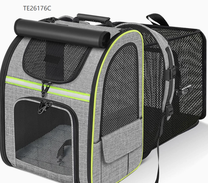 Expandable Pet Pack