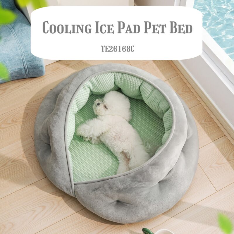 Cooling Ice Pad Pet Bed