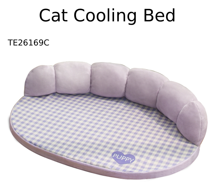 Cat Cooling Bed