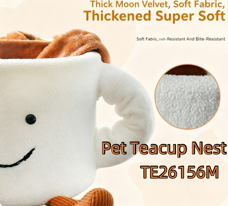 Pet Teacup Nest