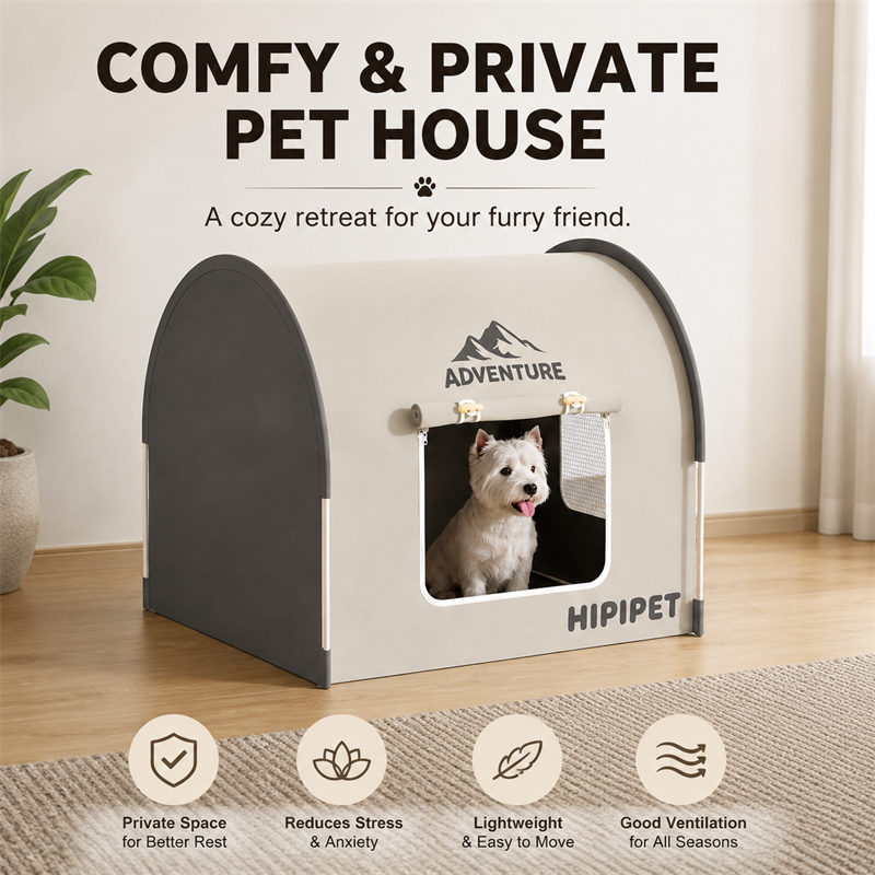 Foldable Pet Tent