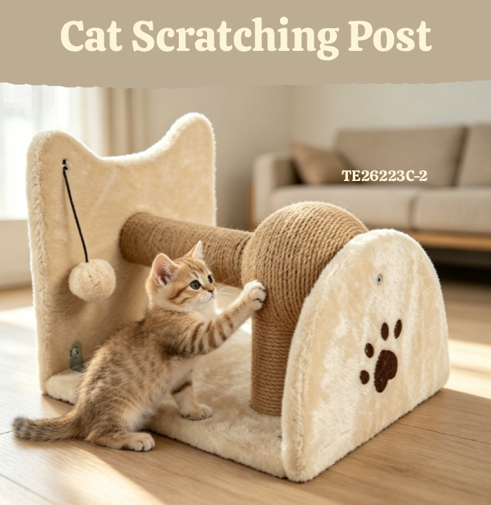 Cat Scratching Post