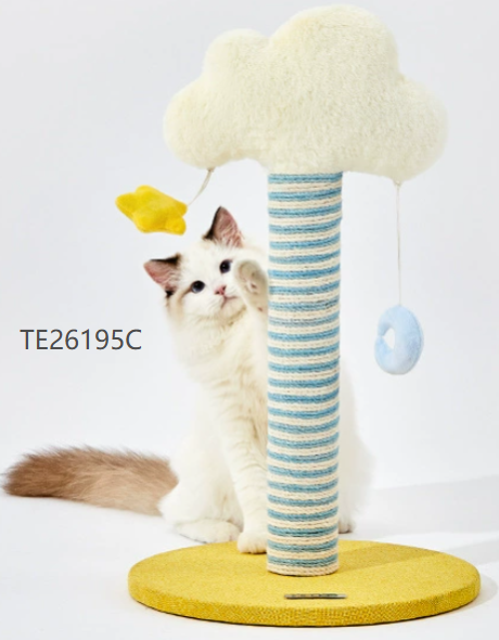 Cloud Cat Climbing Frame