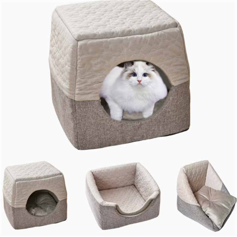 2-in-1 Cat House