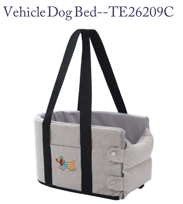 Vehicle Dog Bed