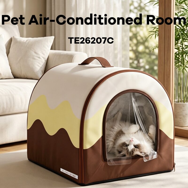 Pet Air-Conditioned Room