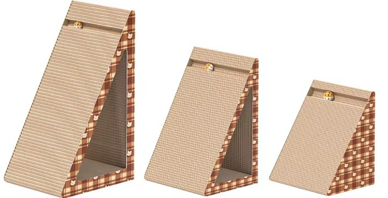 Cat Scrating Board