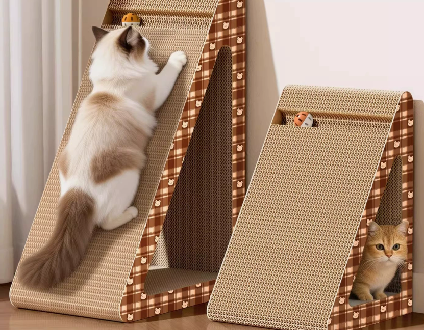 Cat Scrating Board - Image 2