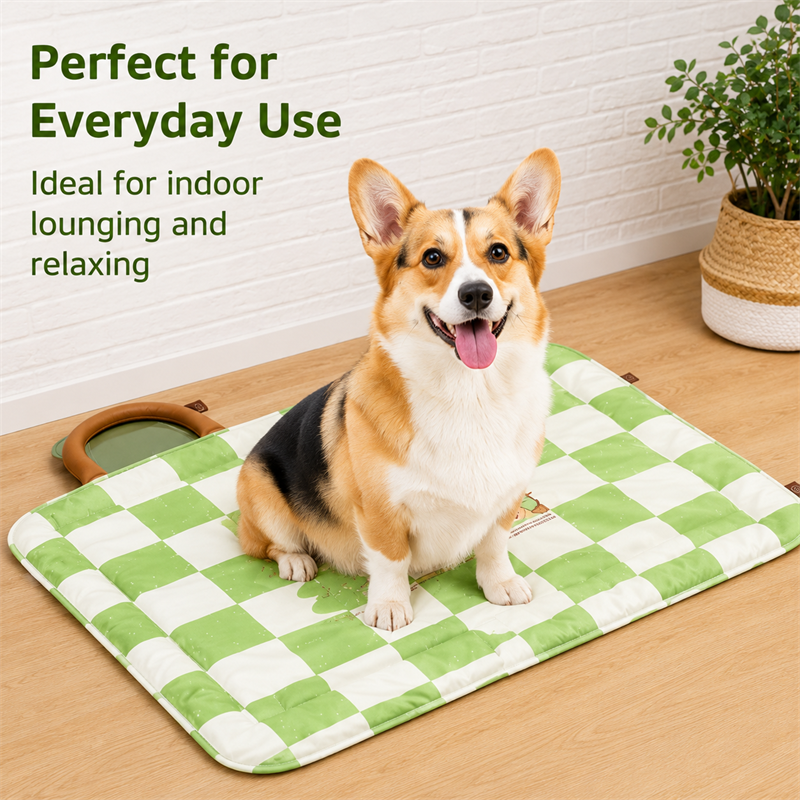Foldable Pet Cushion