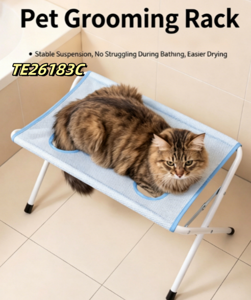 Pet Grooming Rack