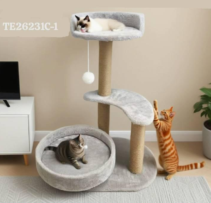 Cat Scratching Post