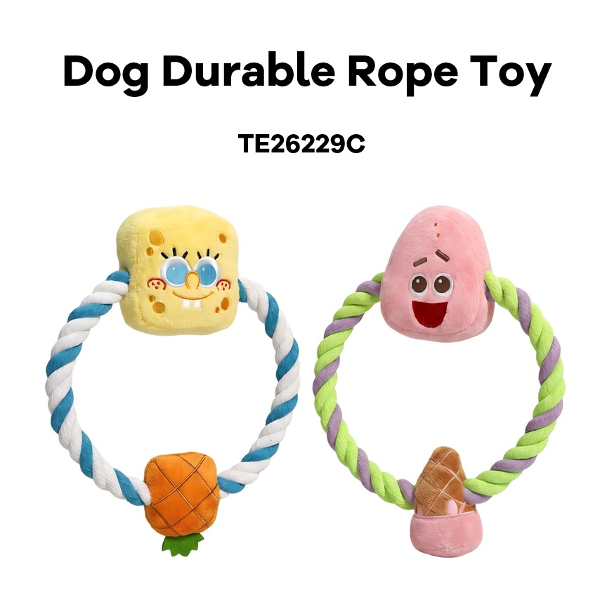 Dog Durable Rope Toy