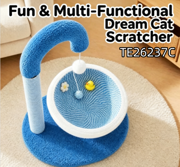 Dream Cat Scratcher