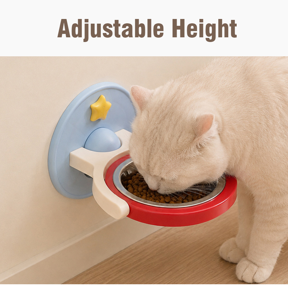 Dual-Use Cat Bowl