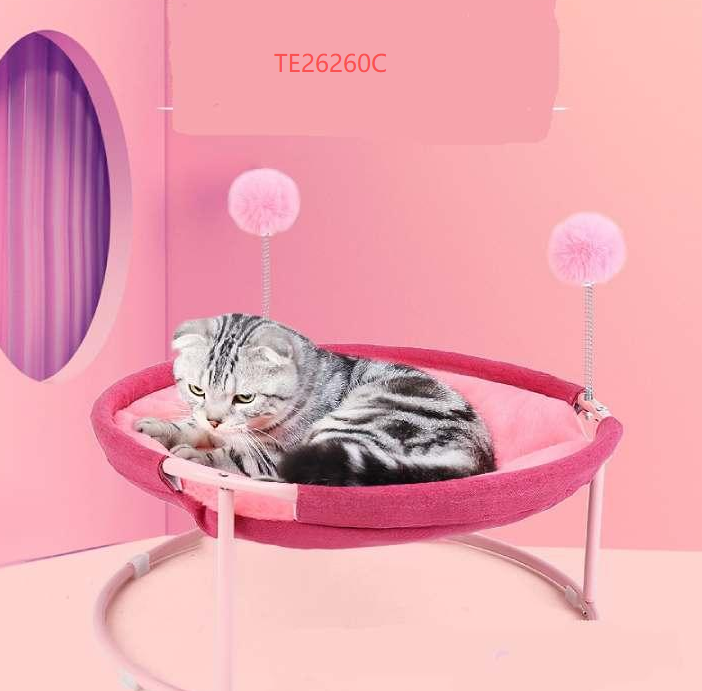 Fun Iron Frame Bed - Image 3