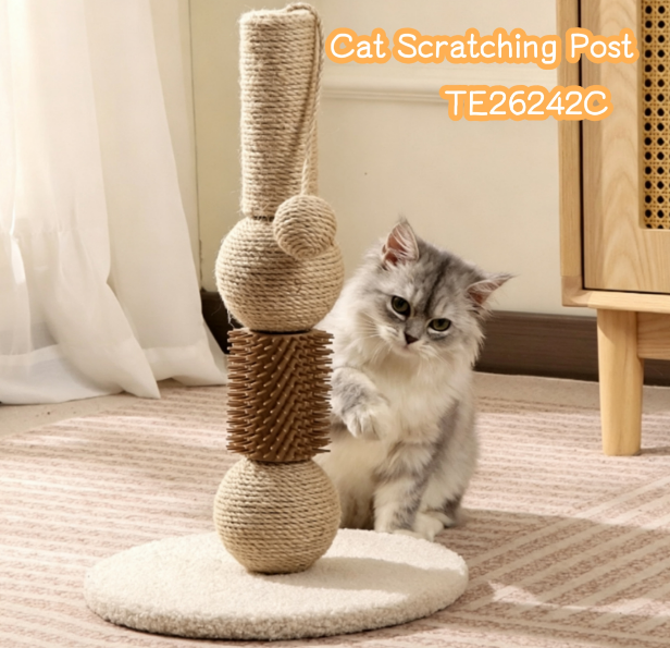 Cat Scratching Post